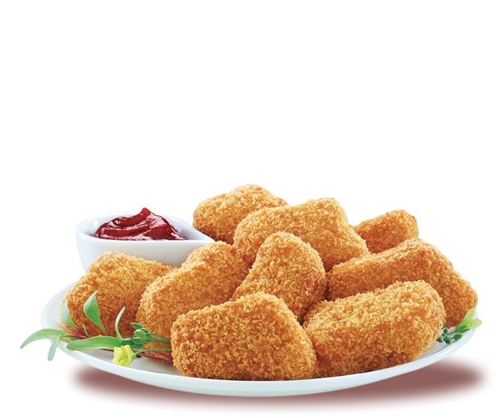 Made by us, perfected by you