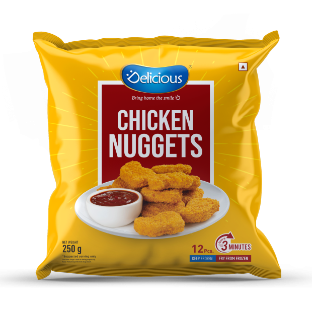 Crunchy Bites
