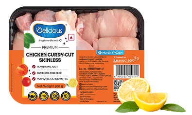 Fresh Chilled Chicken