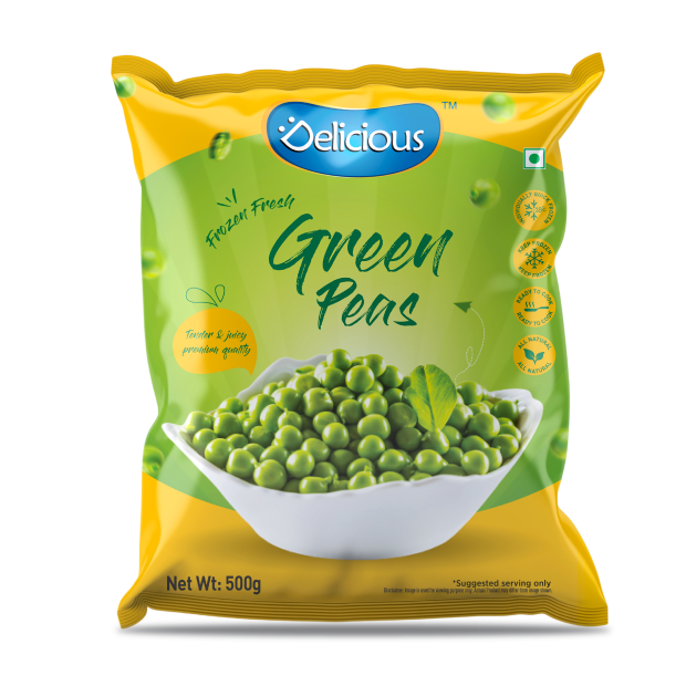 Frozen Veggies & More