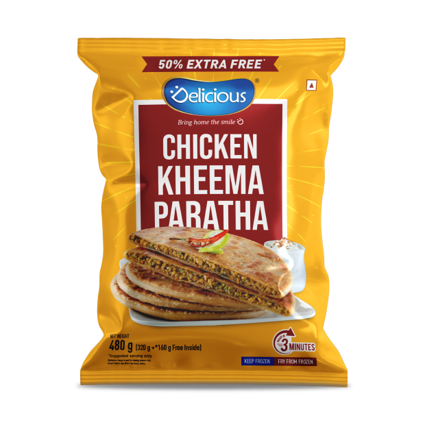 Parathas