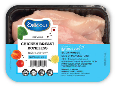 Frozen Chicken | Elicious