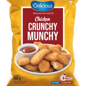 Chicken Crunchy Munchy FOP