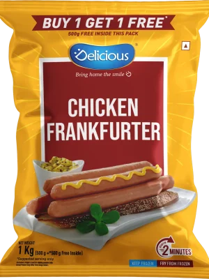 Chicken Frankfurter Mockup_FOP