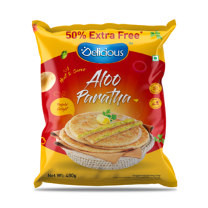 Aloo Paratha