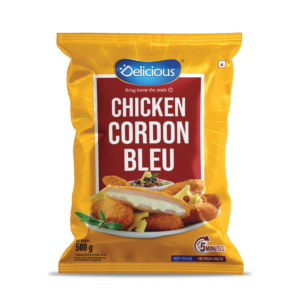 Chicken Cordon Bleu