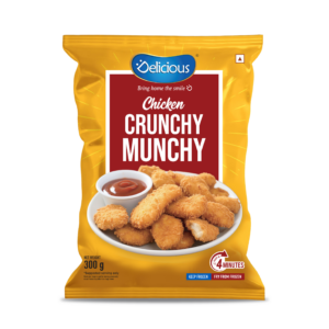Chicken Crunchy Munchy