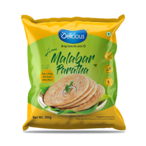 Malabar Paratha